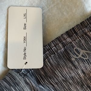 OtoS Knee Length (see video for better look), Black/Grey